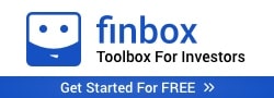 finbox.com banner